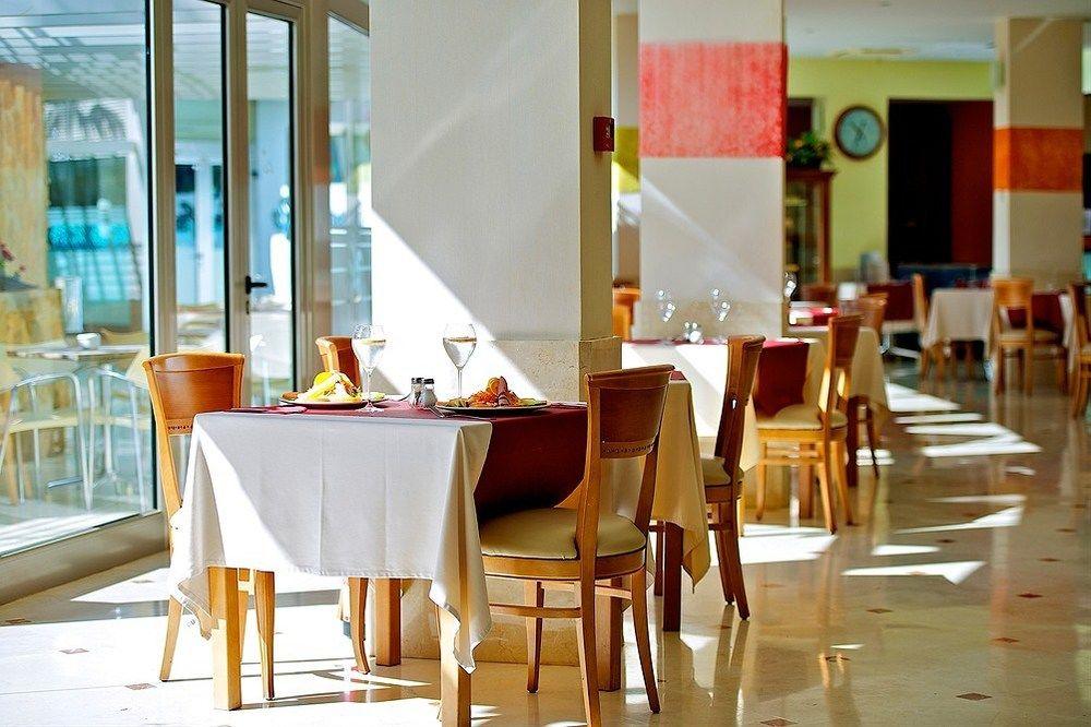Apartamentos Marinasol Playa Del Aguila  外观 照片