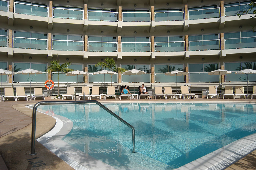 Apartamentos Marinasol Playa Del Aguila  外观 照片