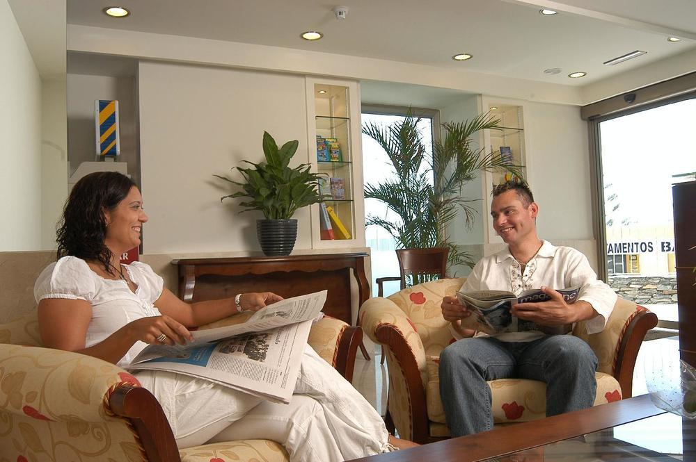Apartamentos Marinasol Playa Del Aguila  外观 照片
