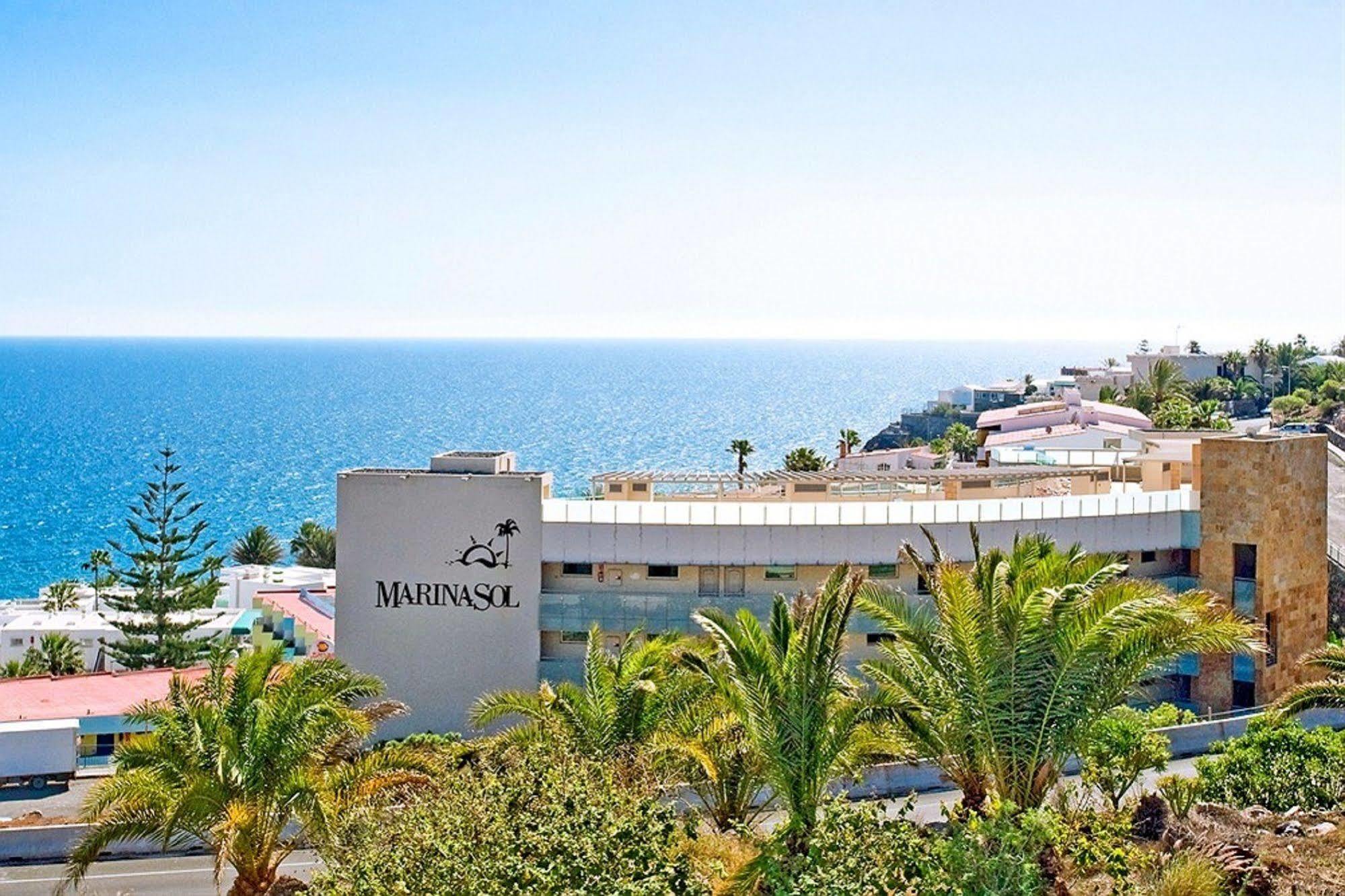 Apartamentos Marinasol Gran Canaria 外观 照片