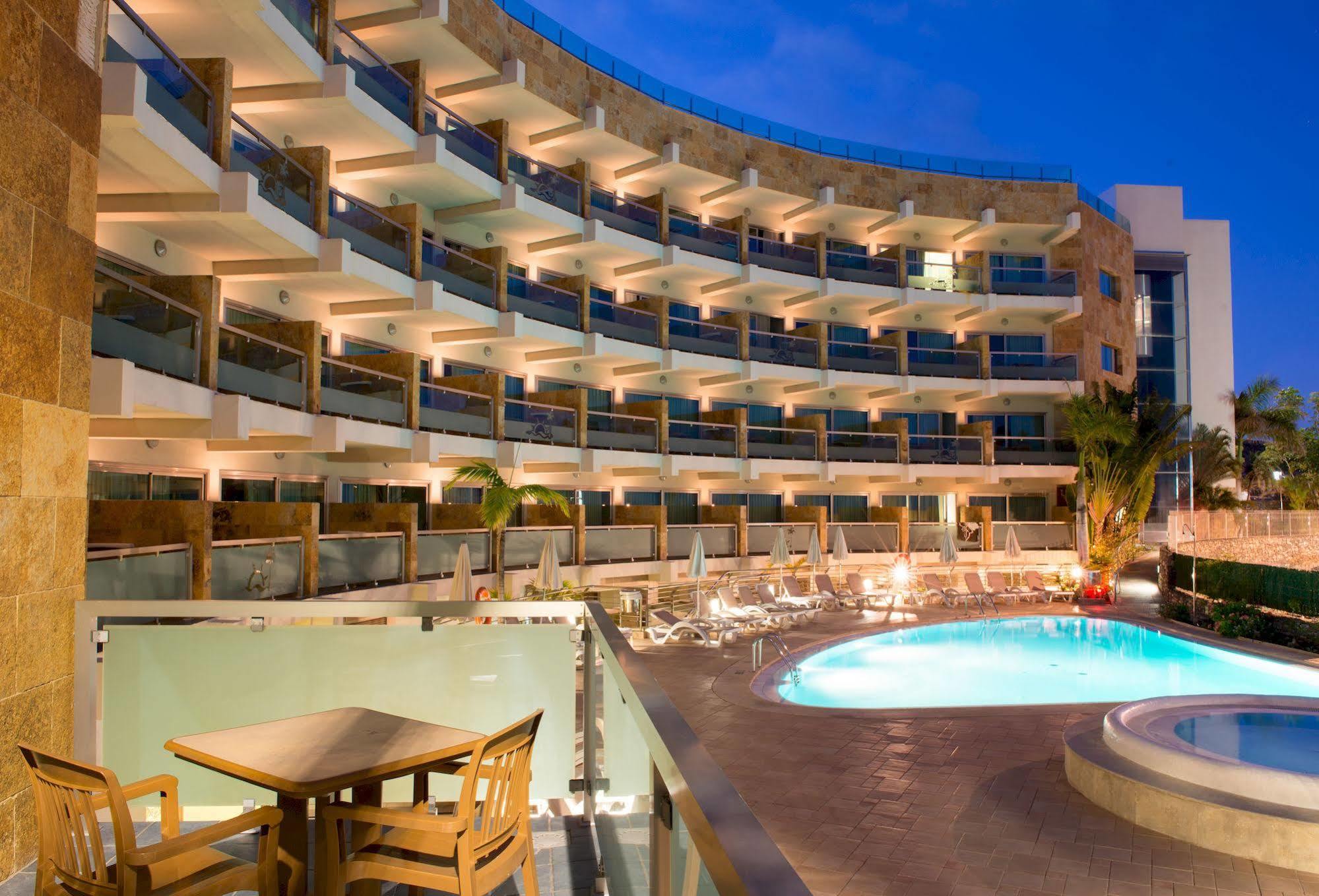Apartamentos Marinasol Playa Del Aguila  外观 照片