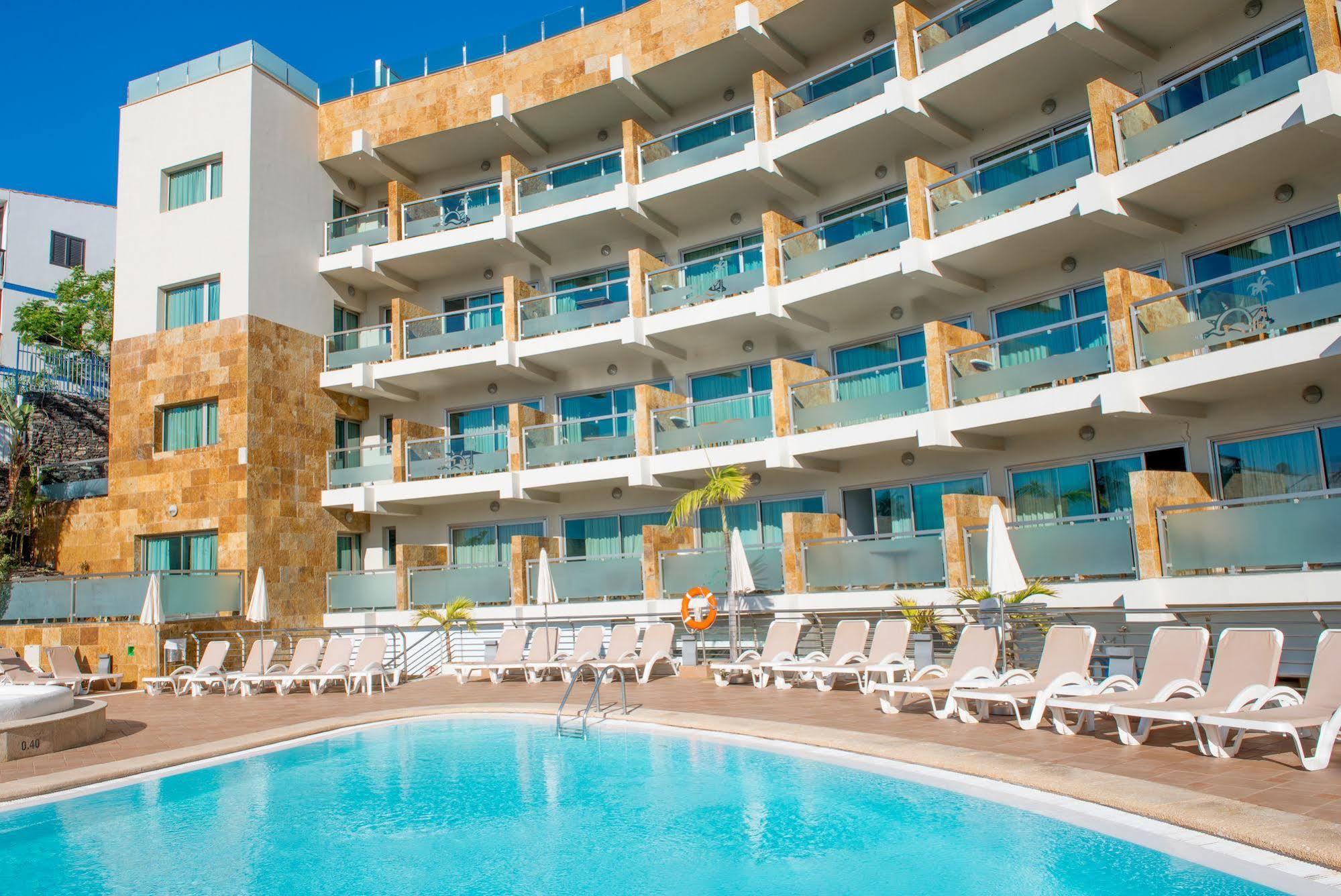 Apartamentos Marinasol Playa Del Aguila  外观 照片