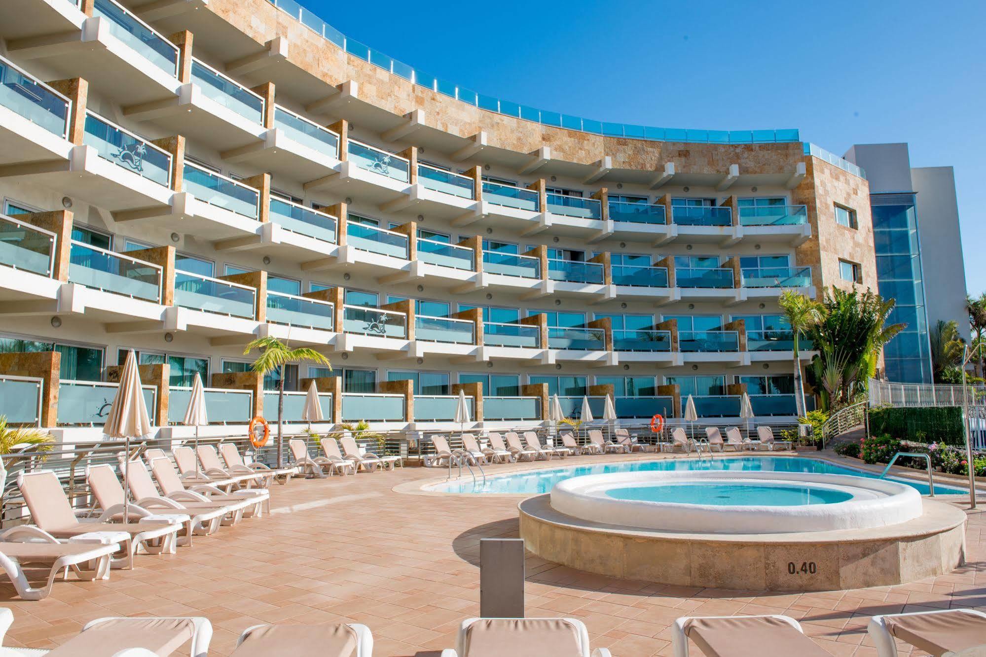 Apartamentos Marinasol Playa Del Aguila  外观 照片