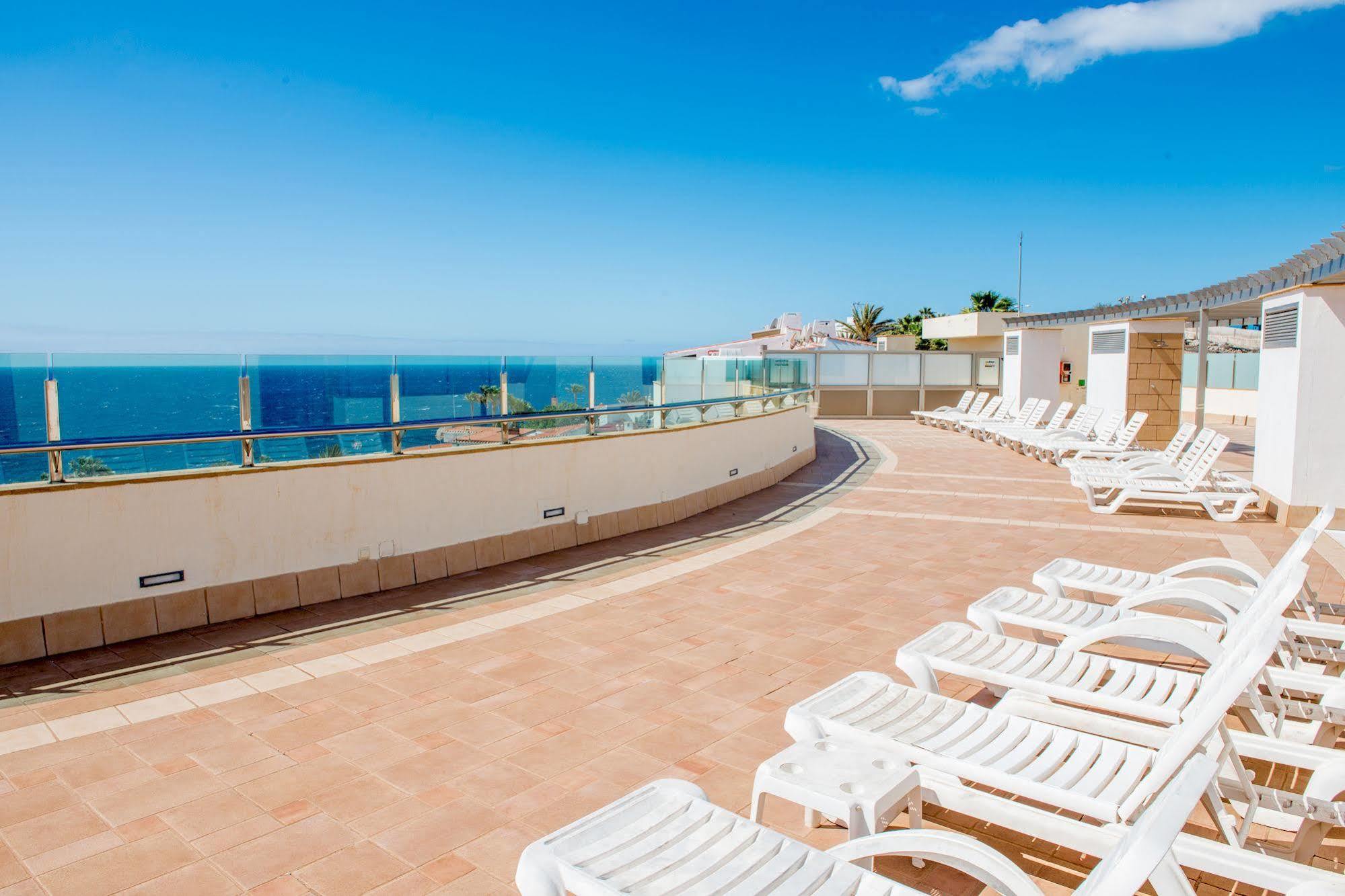 Apartamentos Marinasol Playa Del Aguila  外观 照片